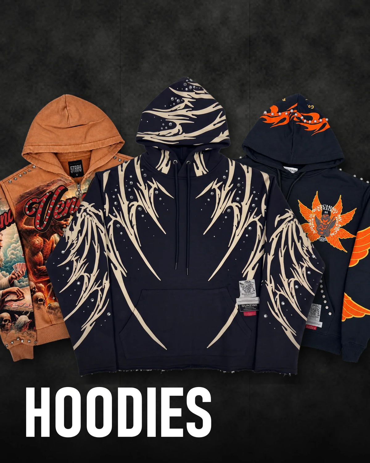 Hoodies