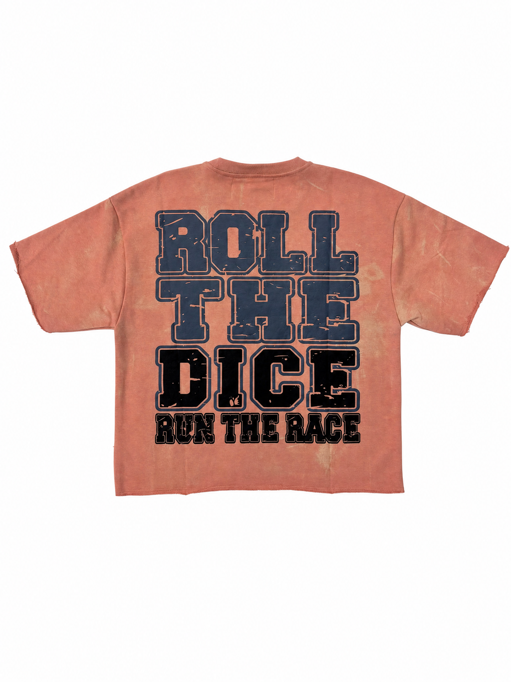 Hell Run Cropped Tee
