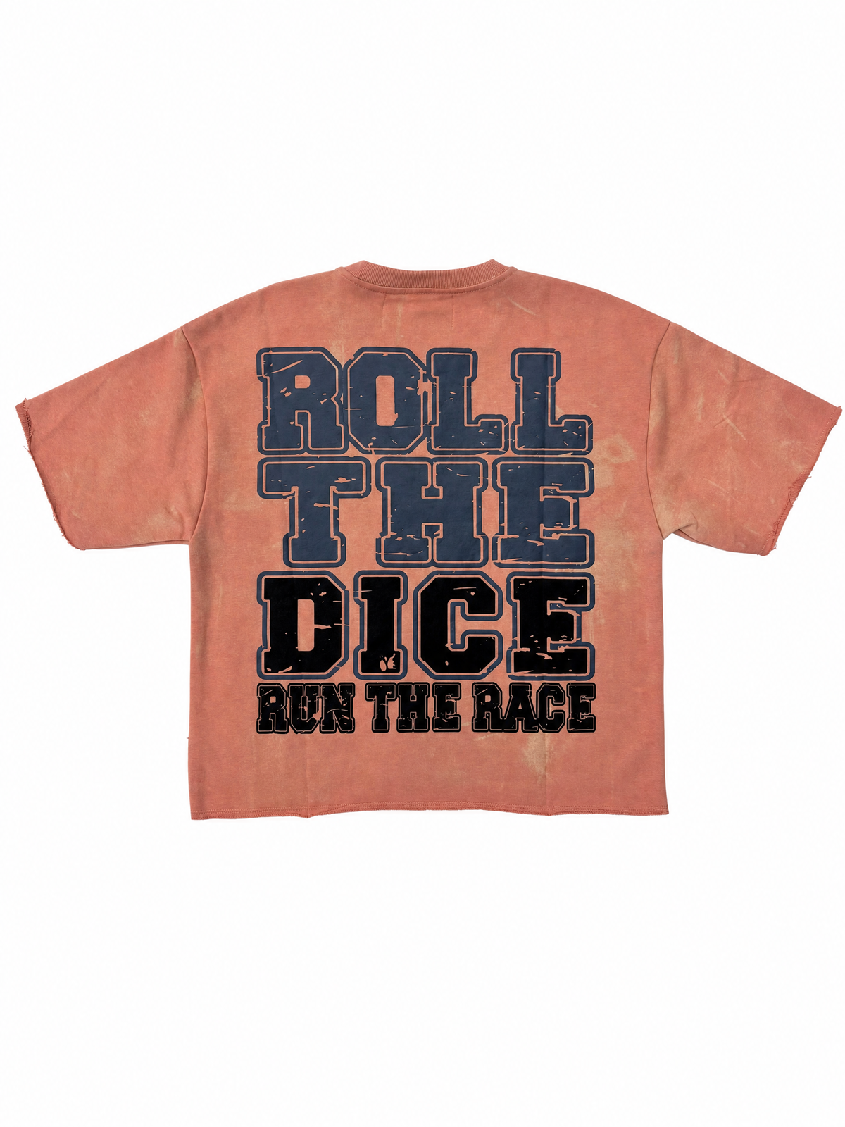 Hell Run Cropped Tee