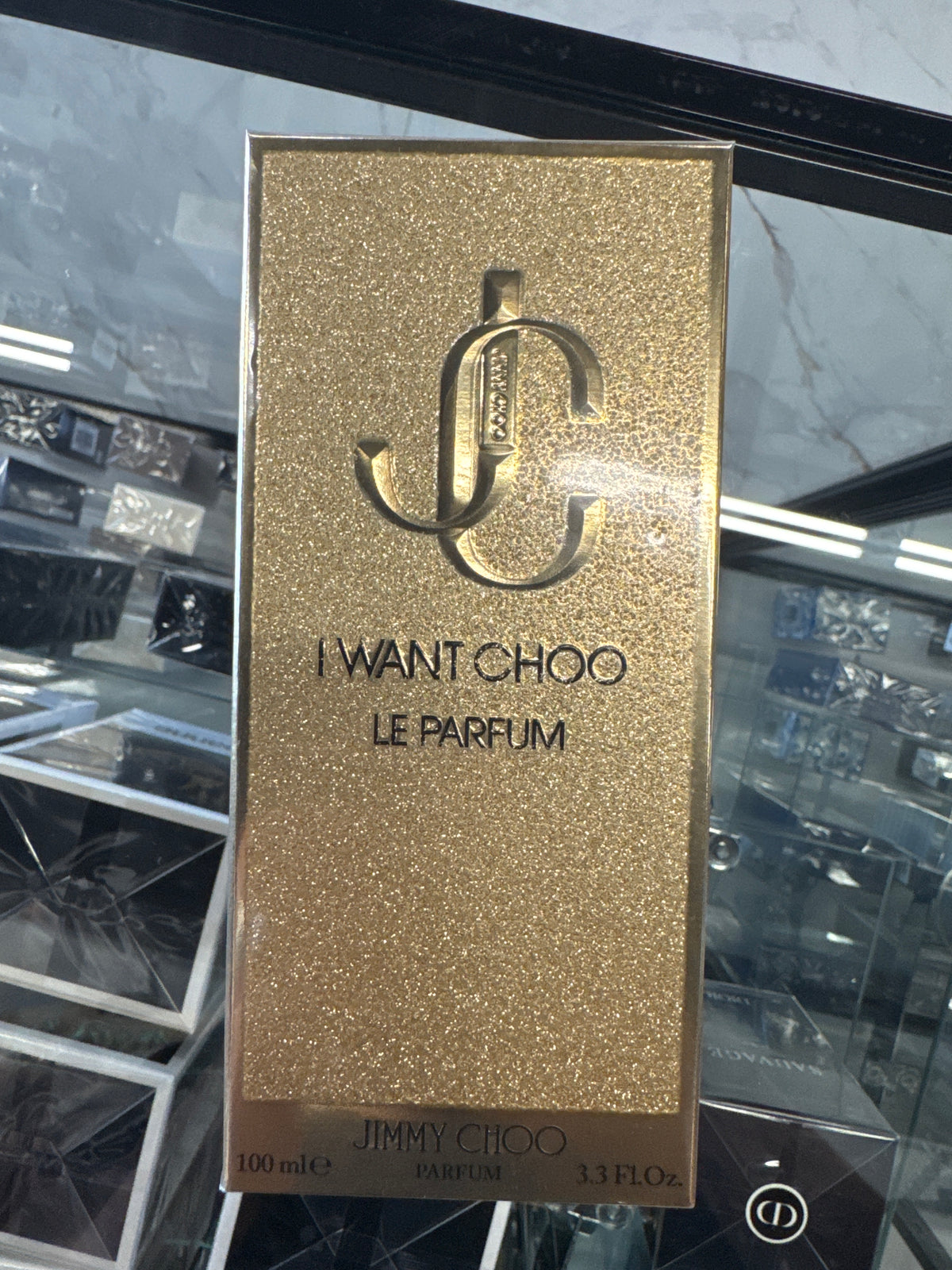 Jimmy Choo I Want Choo Le Parfum 3.4 oz