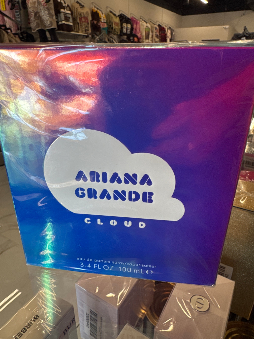 Ariana Grande Cloud Eau de Parfum 3.4 oz