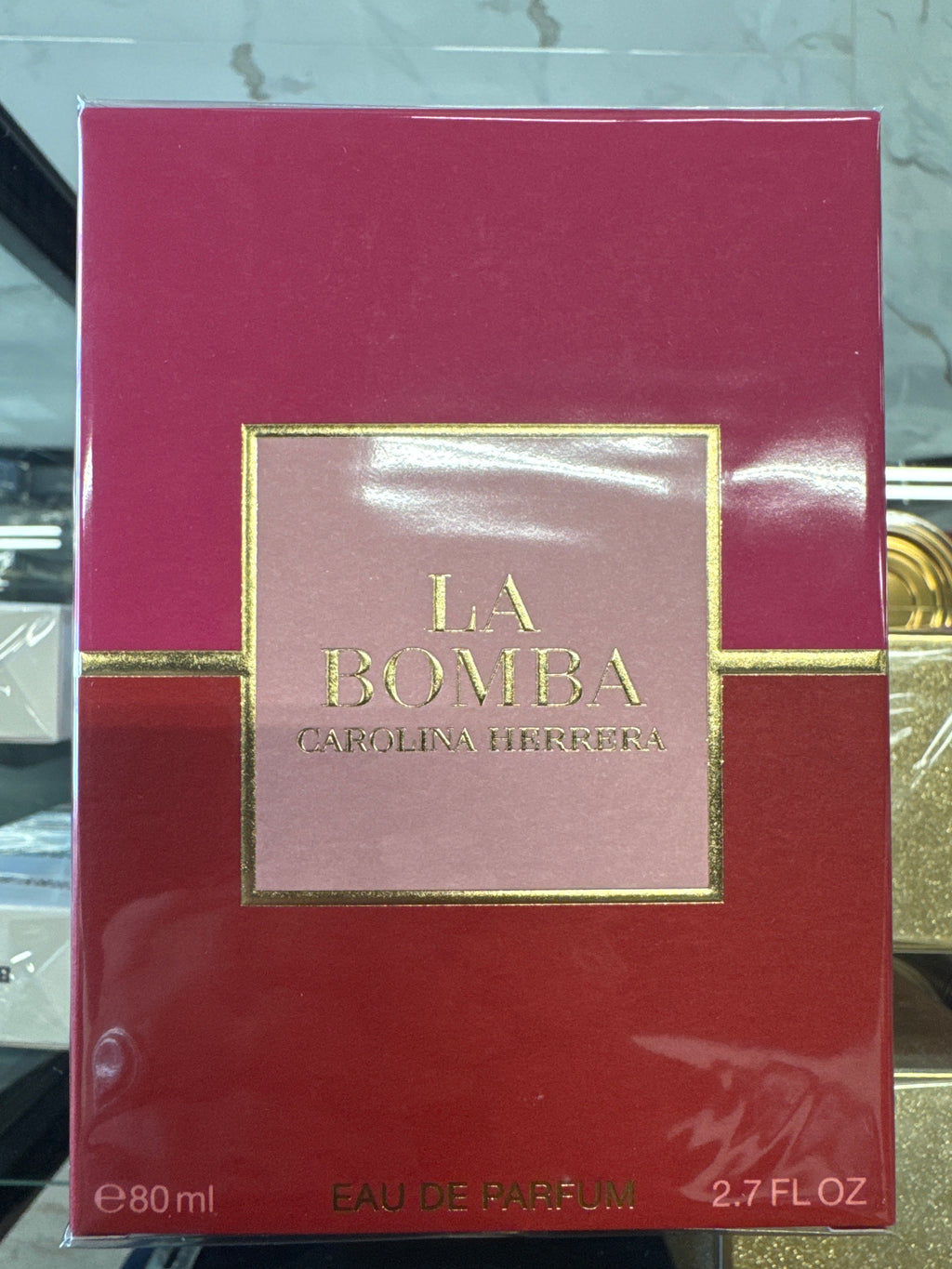Carolina Herrera La Bomba Eau de Parfum 2.7 oz