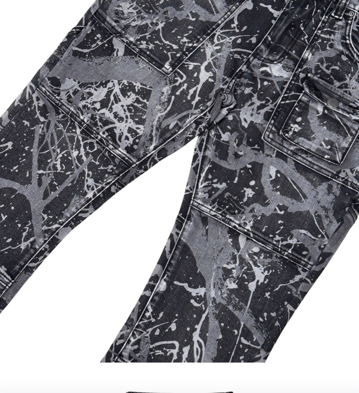 VICIOUS Premium Splash Denim