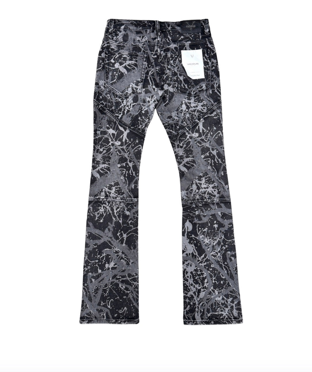 VICIOUS Premium Splash Denim