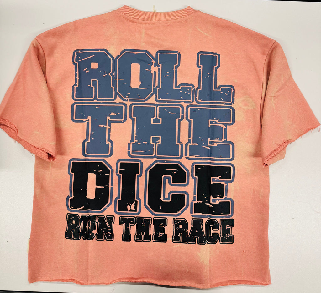 Hell Run Cropped Tee