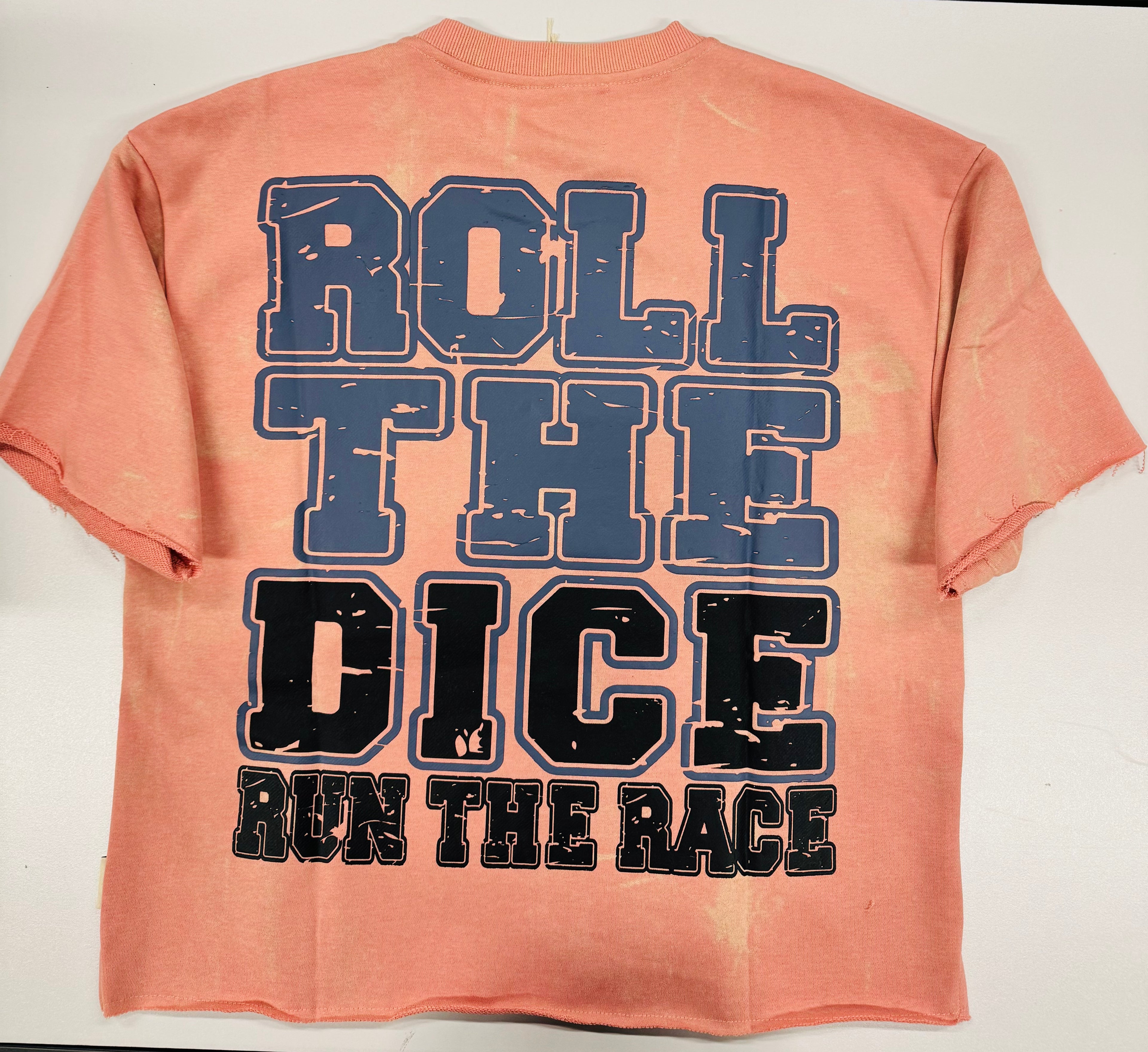 Hell Run Cropped Tee