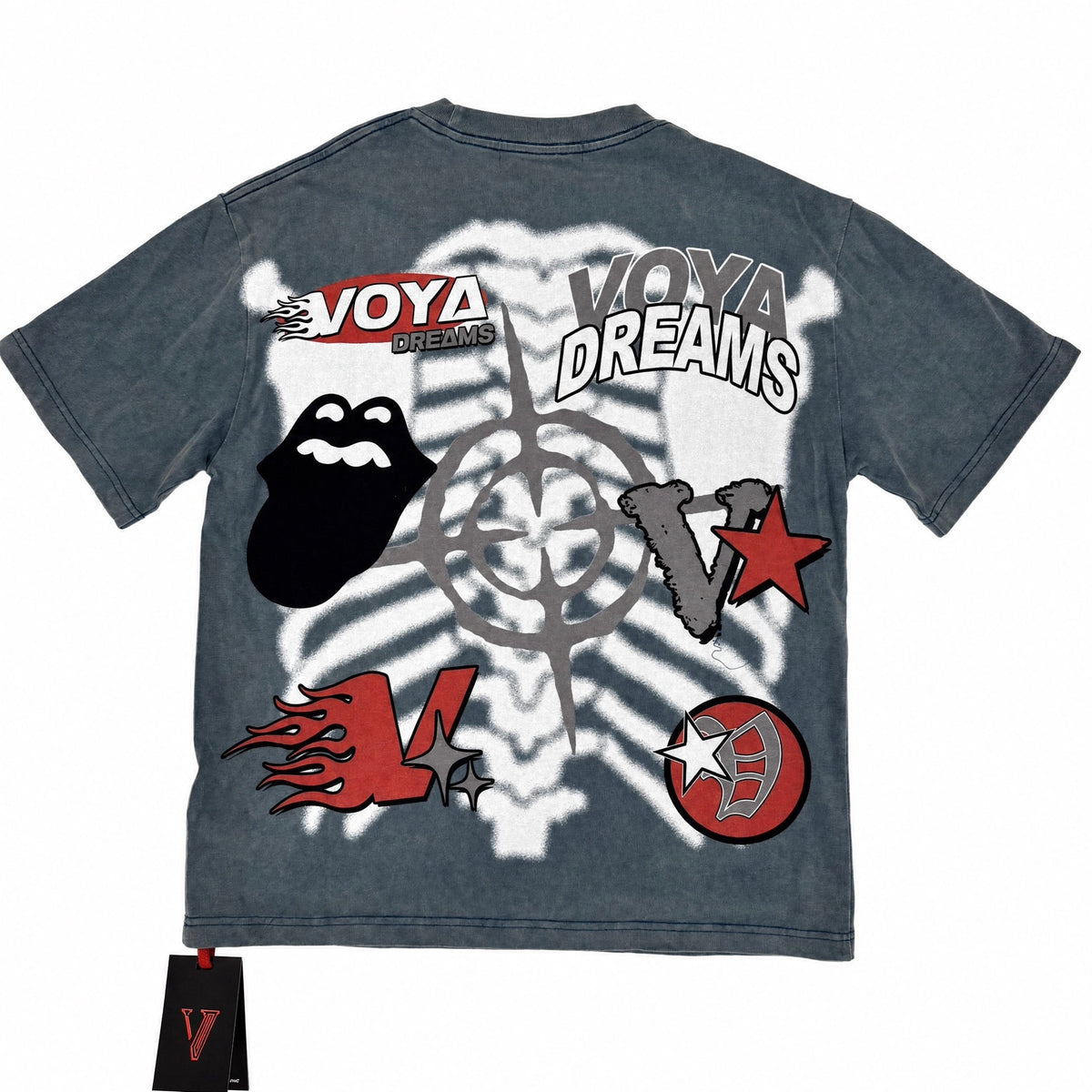 Voya OO2 Tee