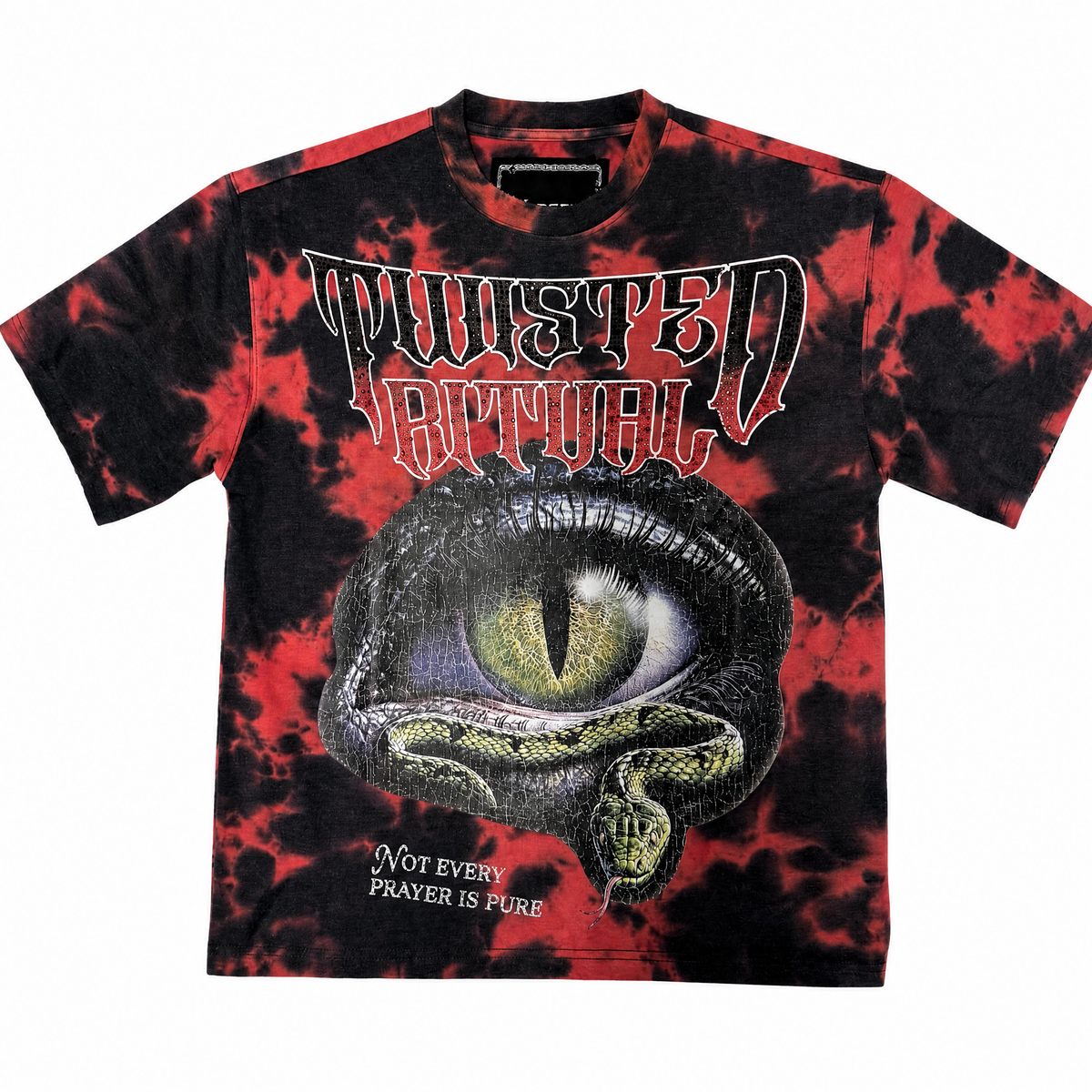 Twisted Ritual Tee