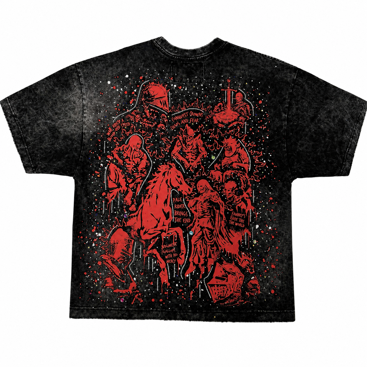 Knightfall Tee