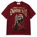 Pray For All Downfall Tee