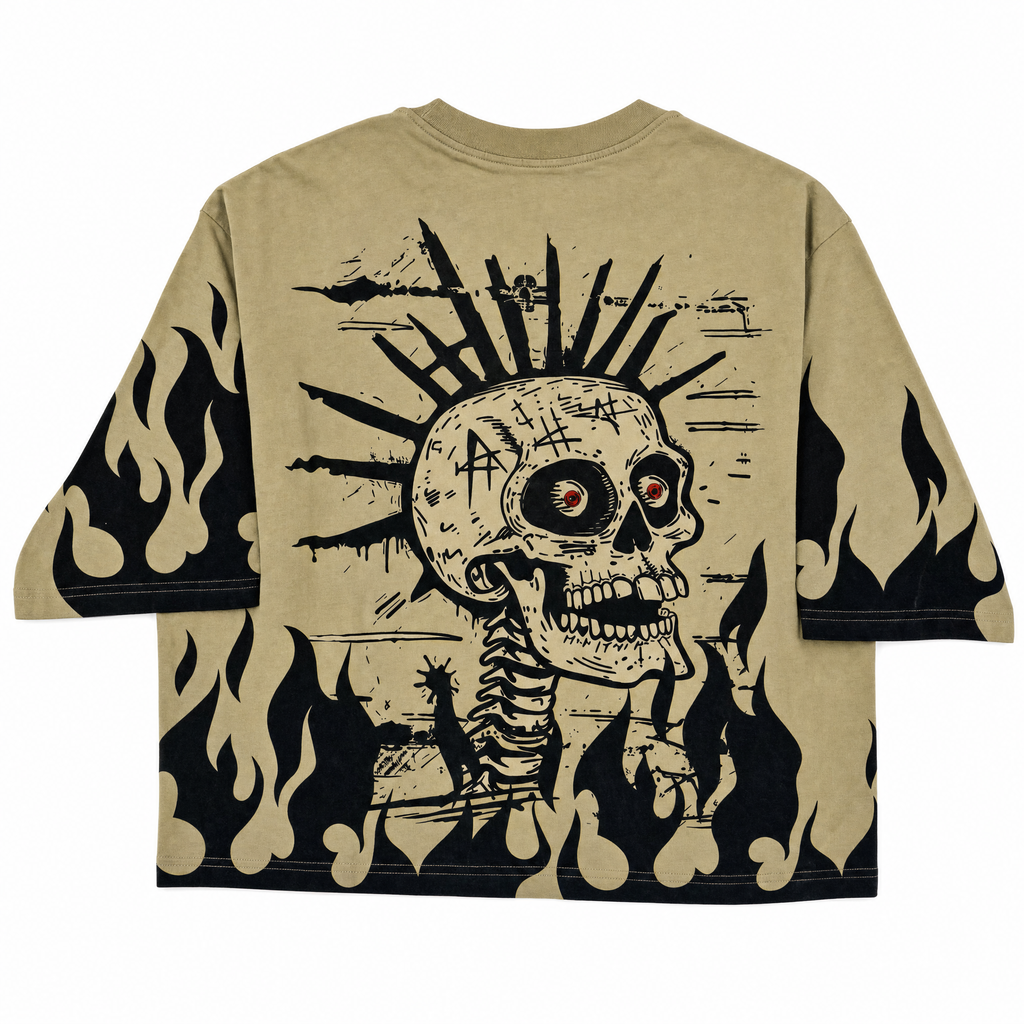 Hanix Knit Tee