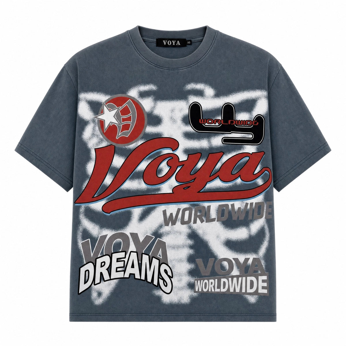 Voya OO2 Tee