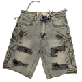 Premium Twill Shorts