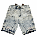 Waimea Denim Shorts Blue Wash