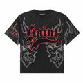 Saint R.Stone Crop Tee