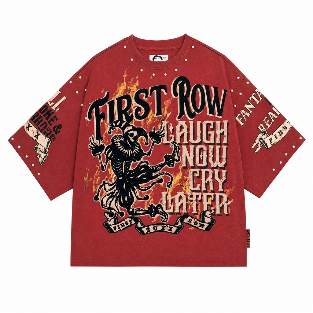 Crystal Graphic Tee