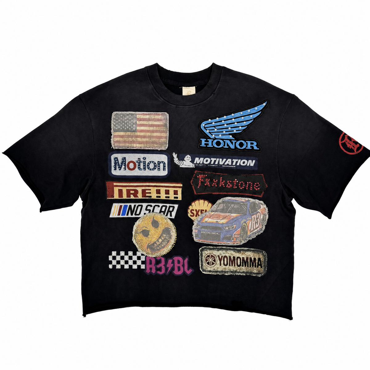 Highspeed Tee