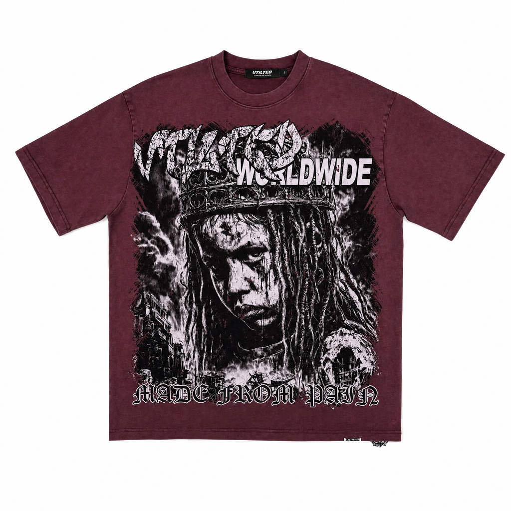 Damage Tee