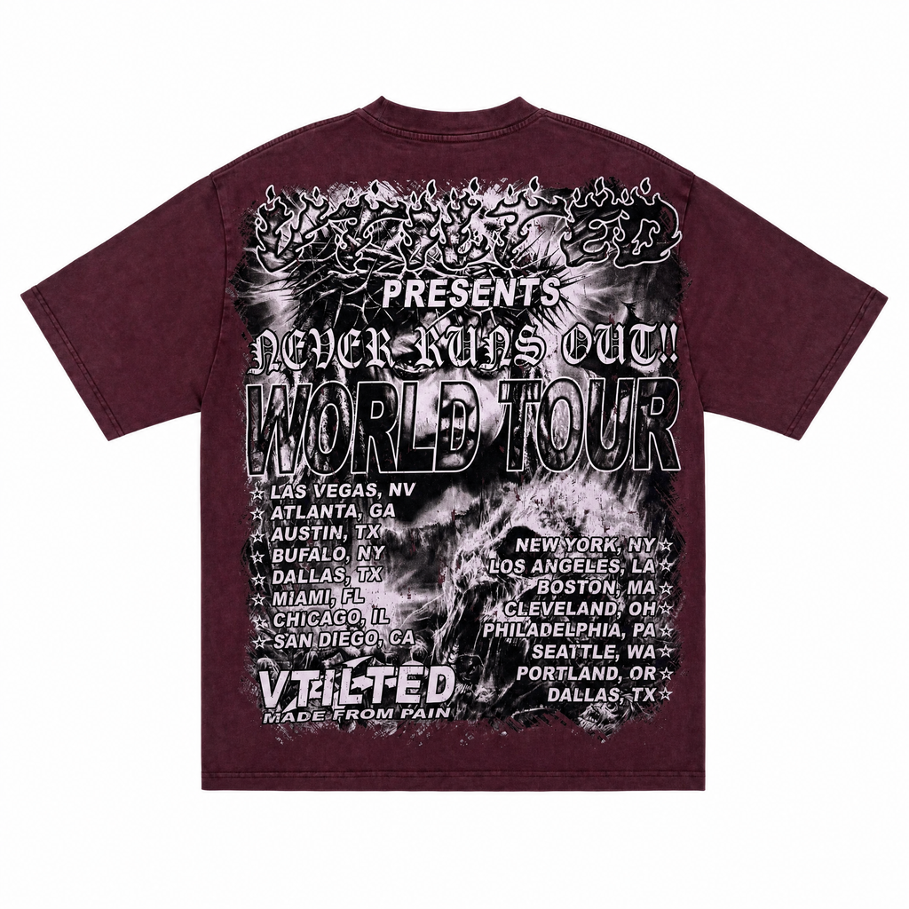 Damage Tee