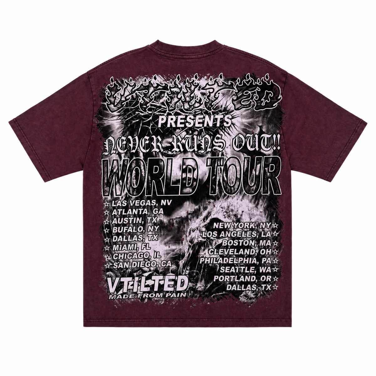 Damage Tee