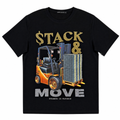 Stack & Move Tee