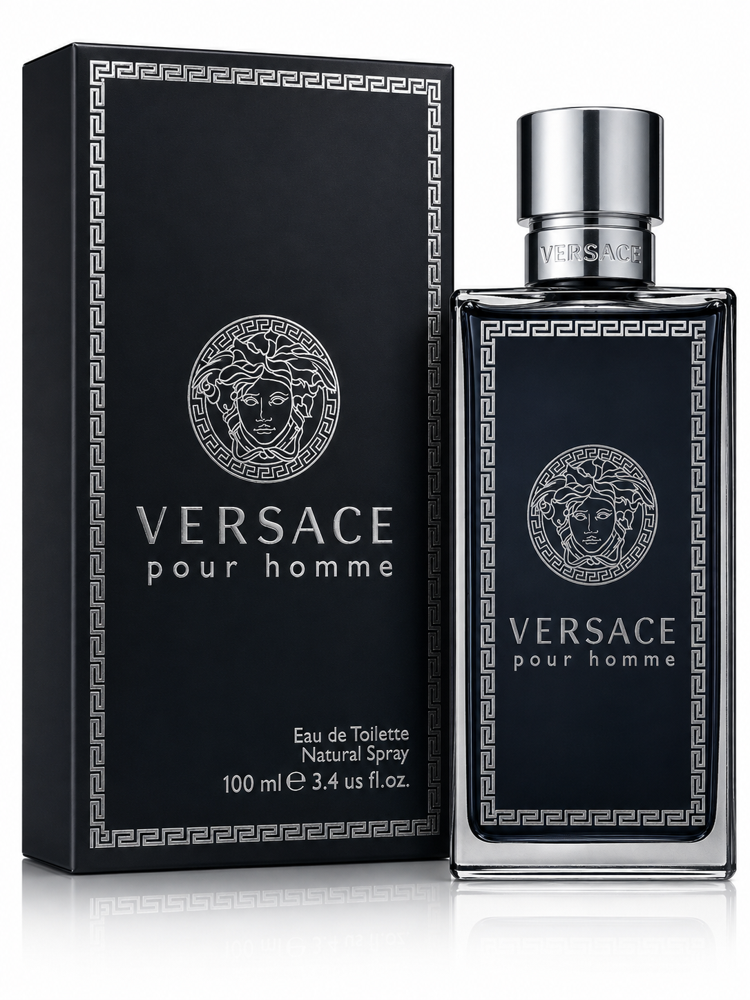 Versace Pour Homme EDT 3.4 oz