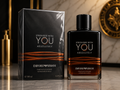 Giorgio Armani Stronger With You Absolutely Parfum 3.3 oz