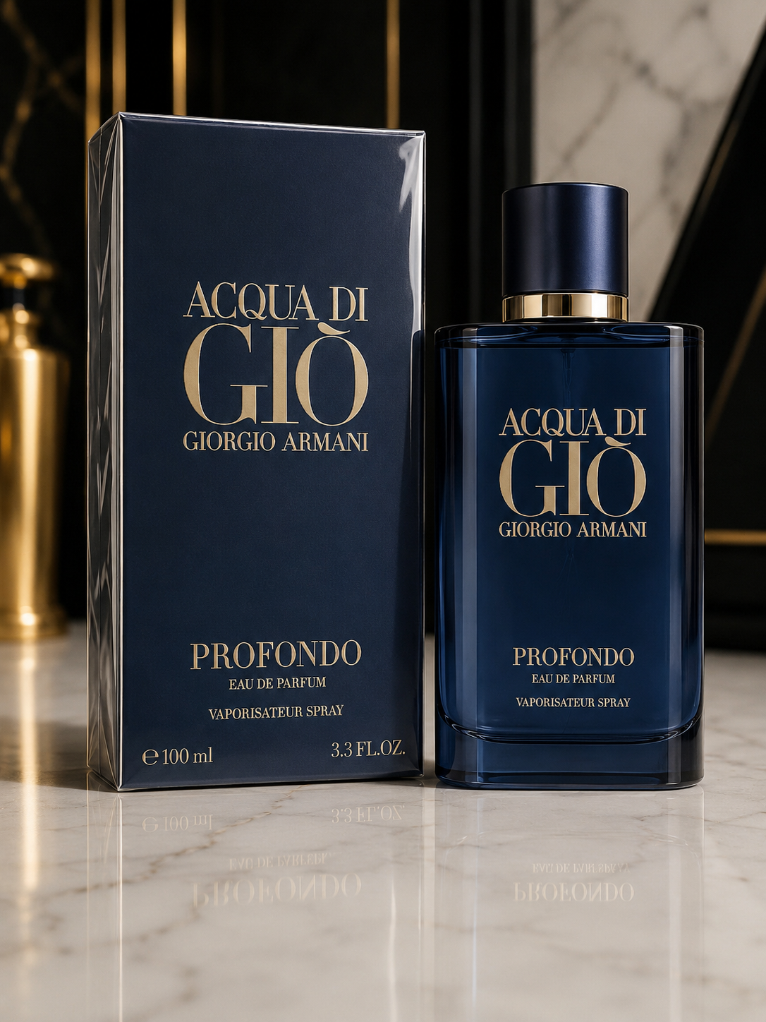 Giorgio Armani Acqua di Gio Profondo EDP 3.4 oz