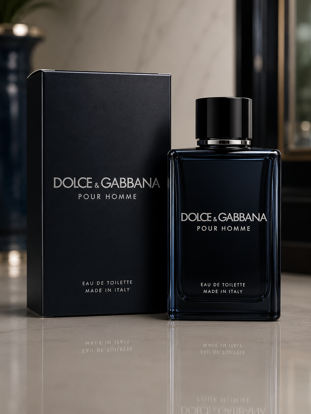 Dolce & Gabbana Pour Homme EDP 4.2 oz
