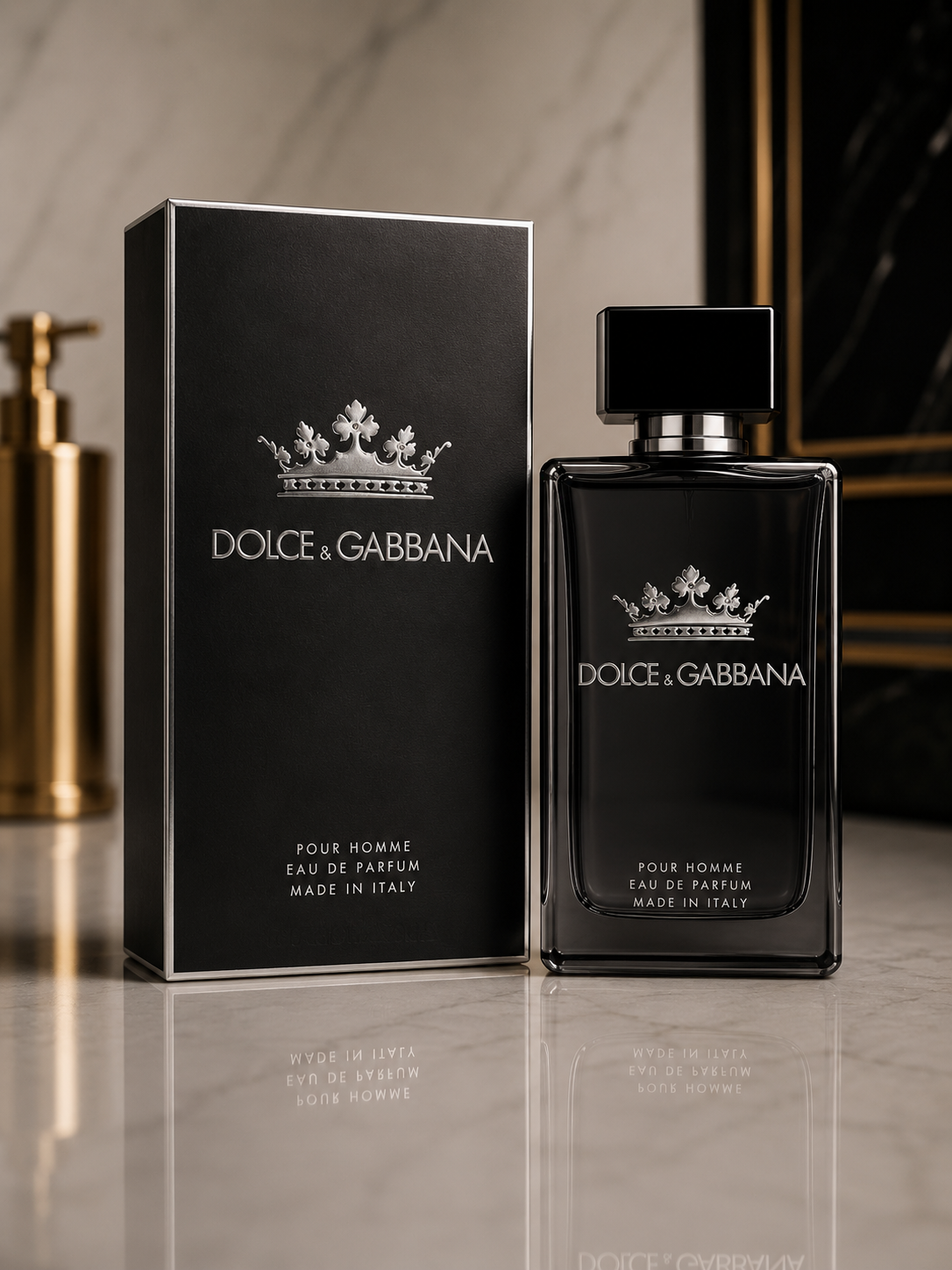 Dolce & Gabbana K EDP 3.4 oz