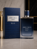 Jimmy Choo Man Blue EDT 3.4 oz