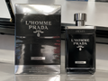Prada L'Homme Intense EDP 3.4 oz
