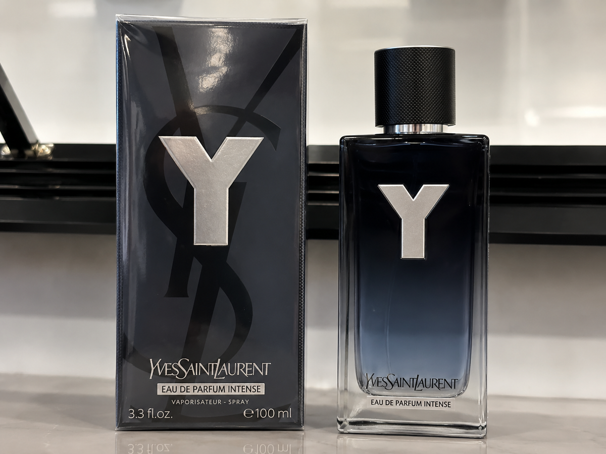 Yves Saint Laurent Y Eau de Parfum Intense 3.3 oz
