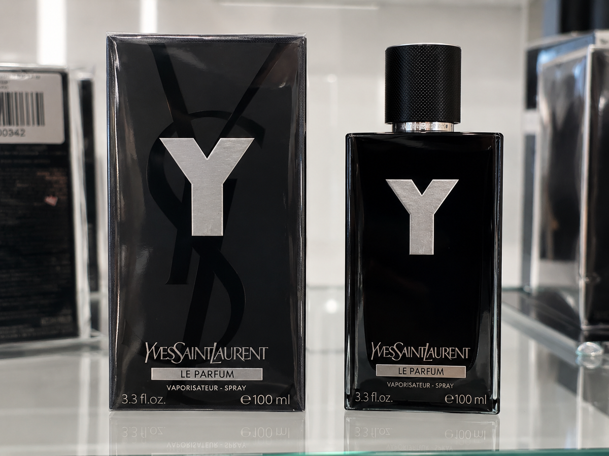 Yves Saint Laurent Y Le Parfum EDP 3.4 oz