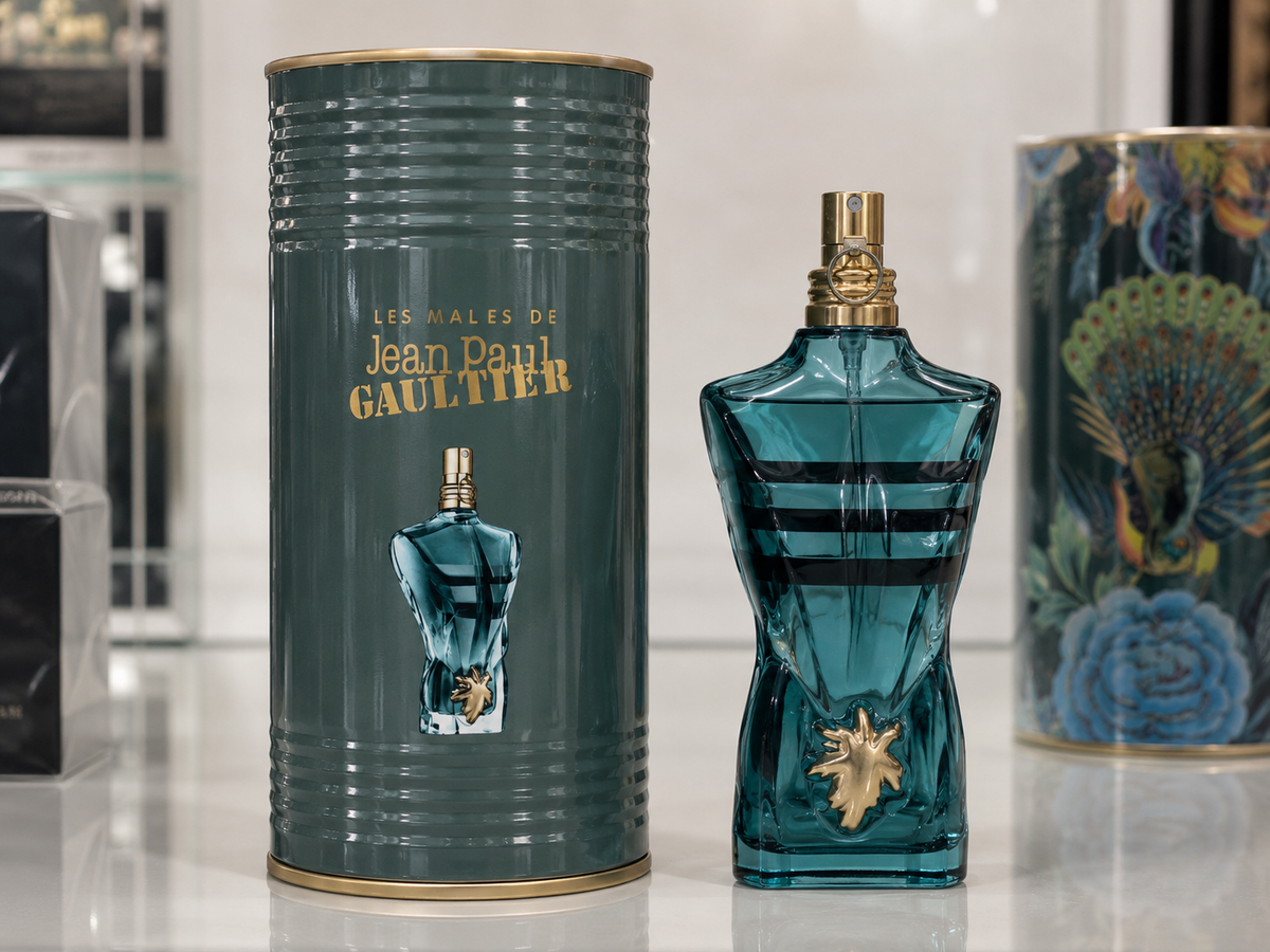 Jean Paul Gaultier Le Beau EDT 4.2 oz