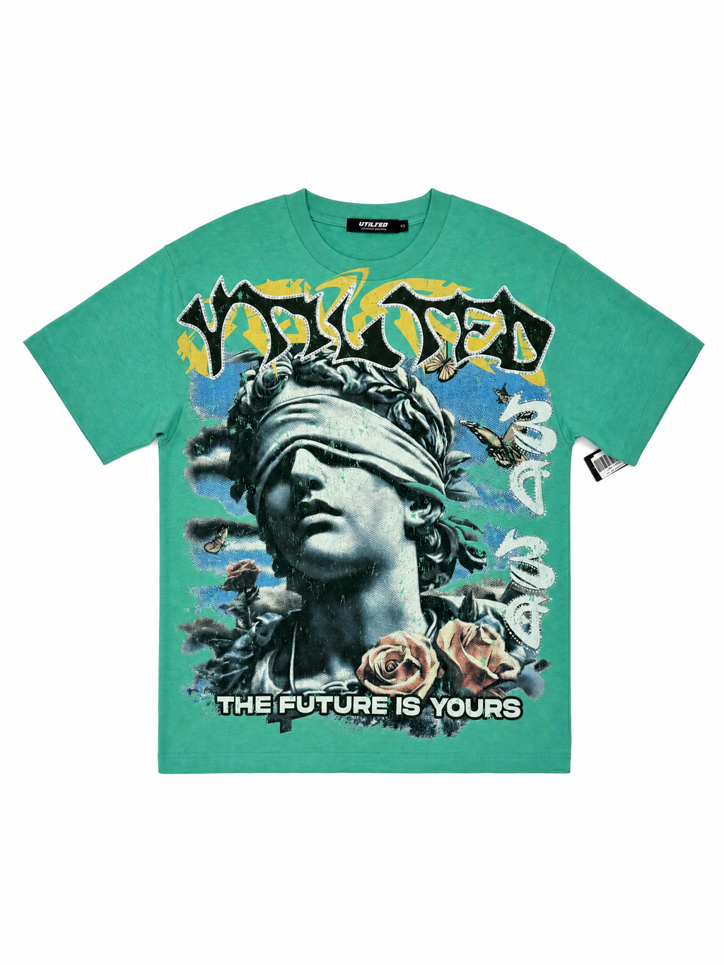 Chrome Tee