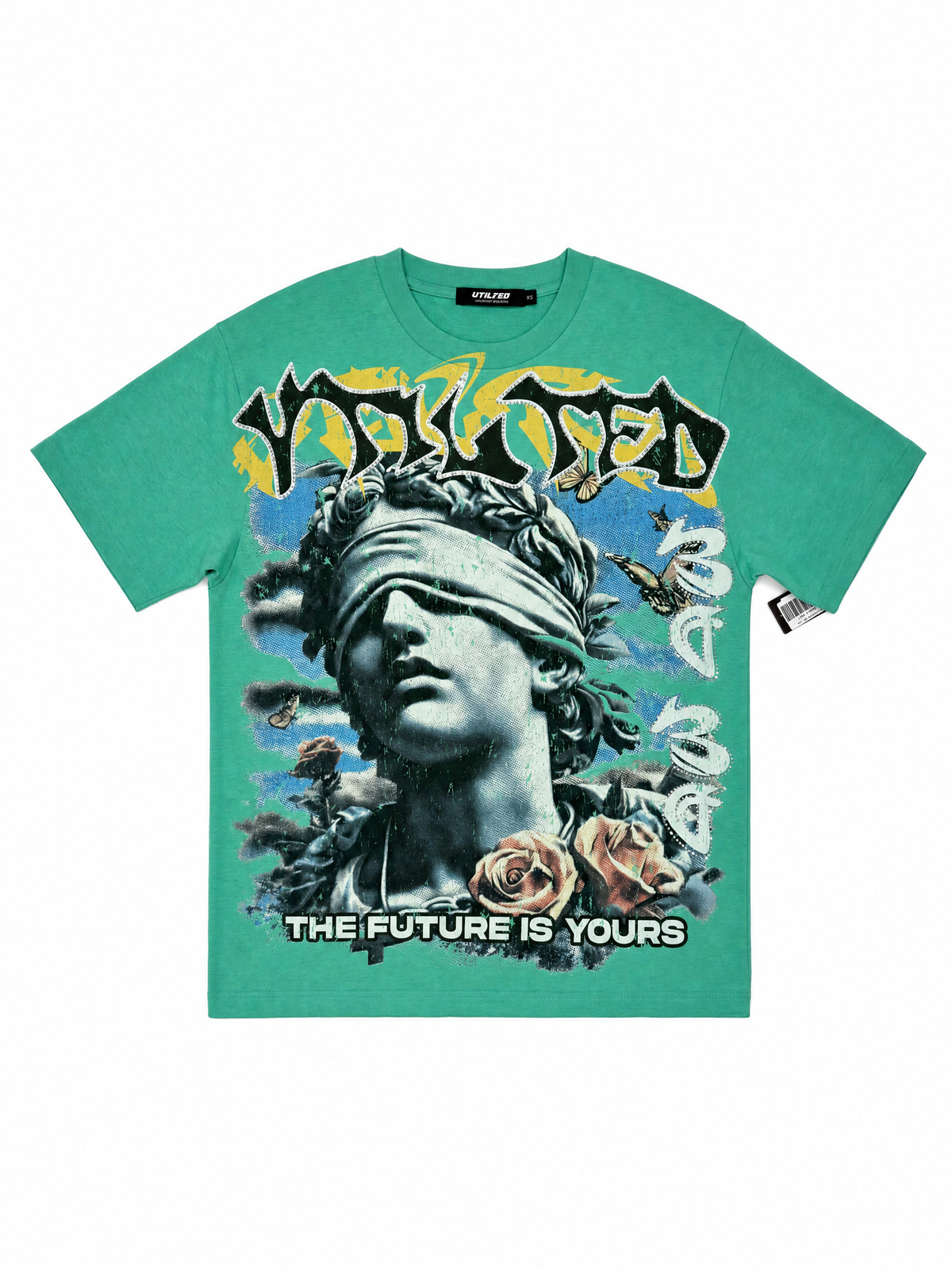 Chrome Tee