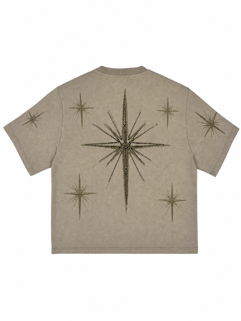 Starry Smoke Tee