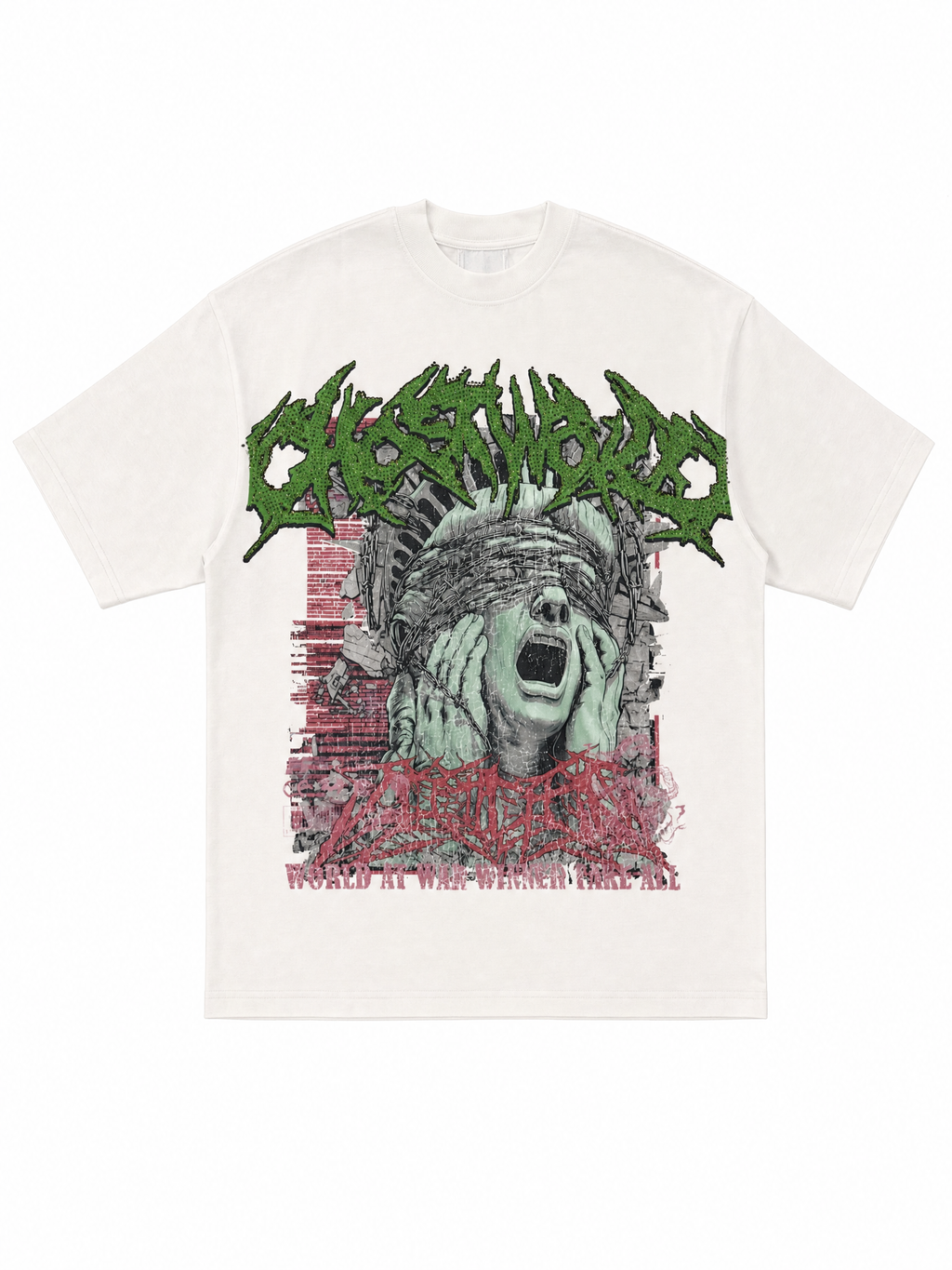 World at War Tee