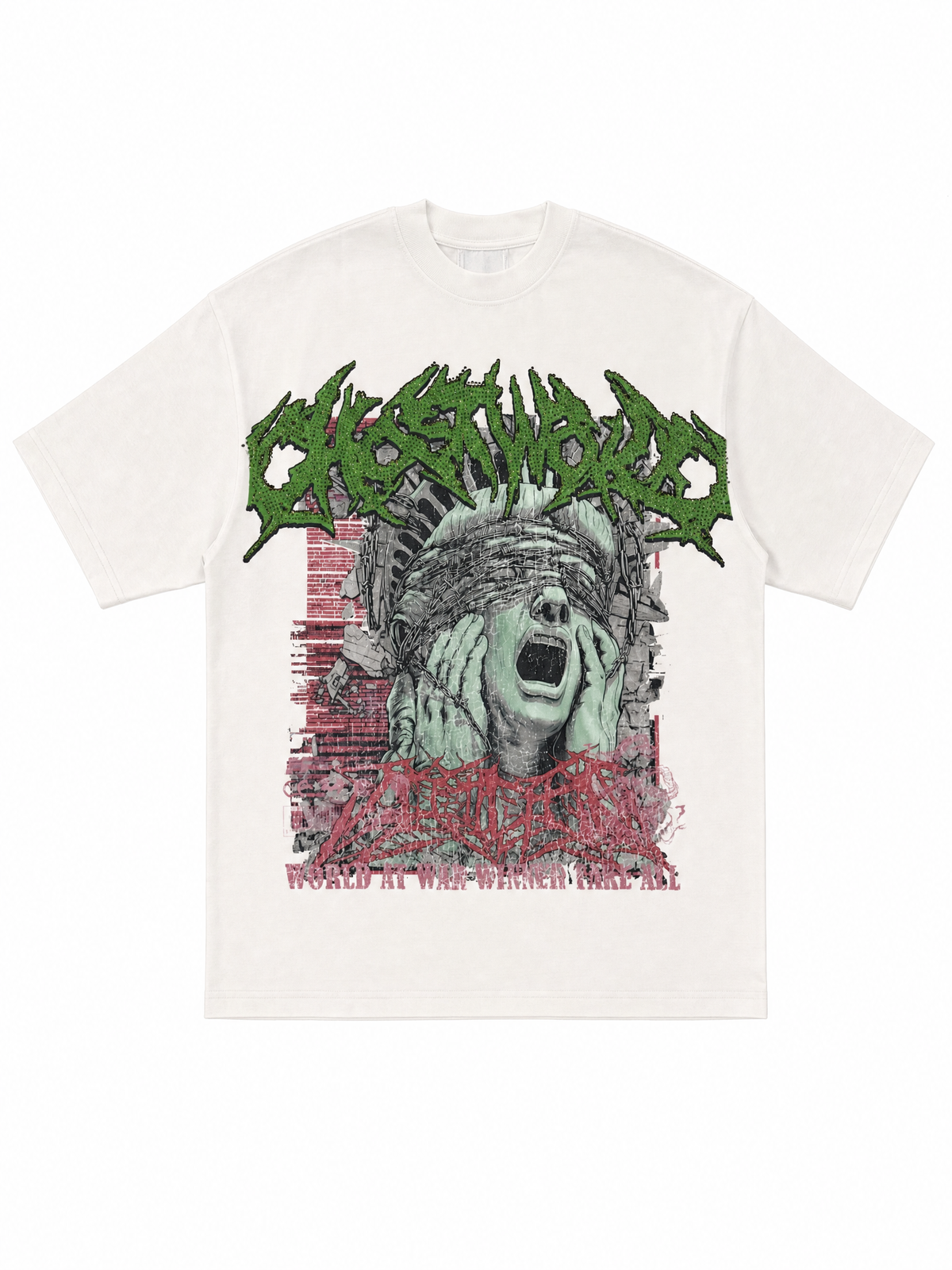 World at War Tee
