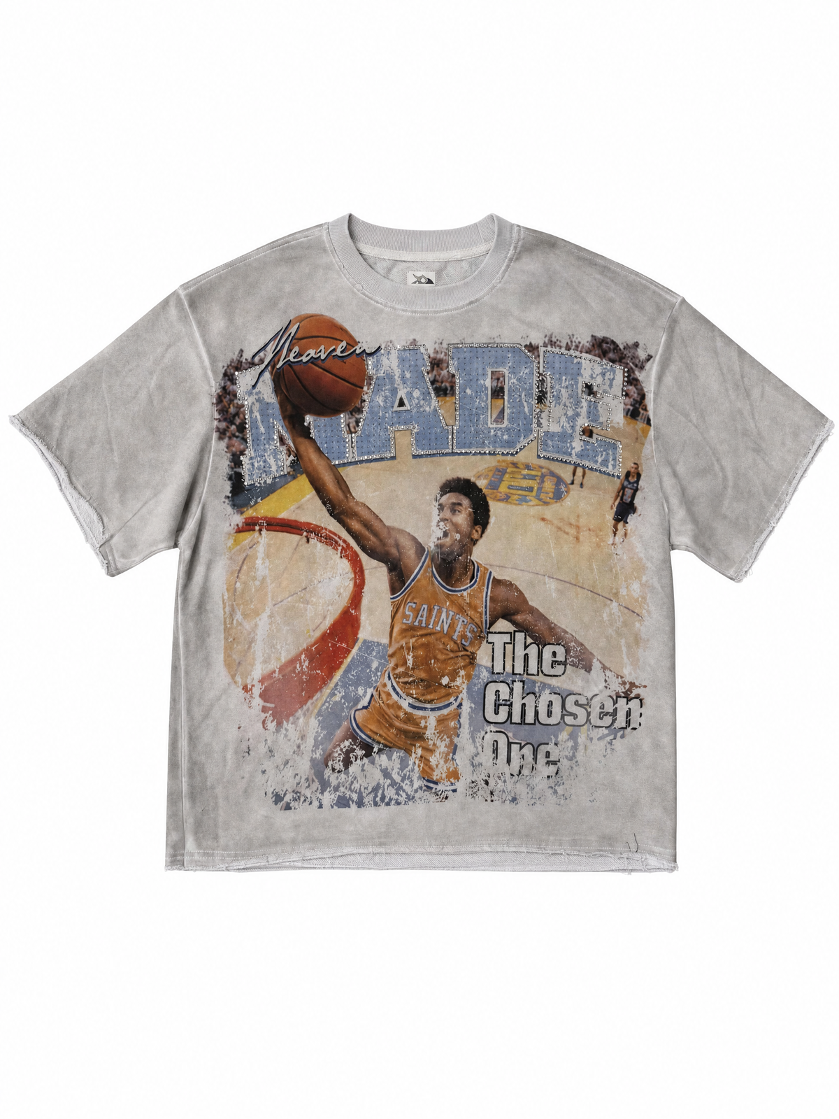 Heaven Made Digital Terry Tee