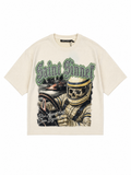 Saint Sinner Driver Crop Tee