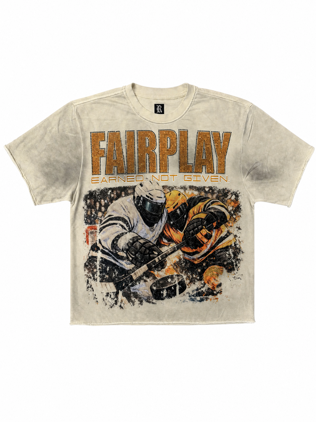 Fairplay Digital Terry Tee
