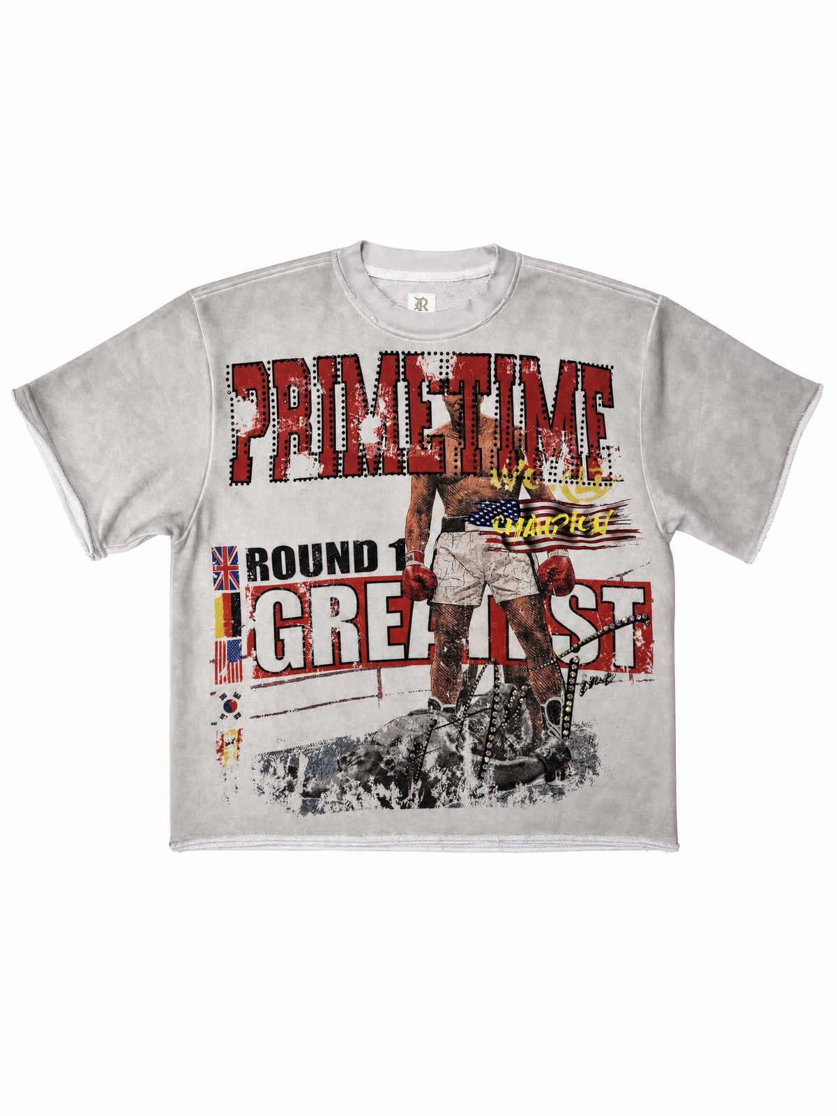 Primetime Digital Terry Tee
