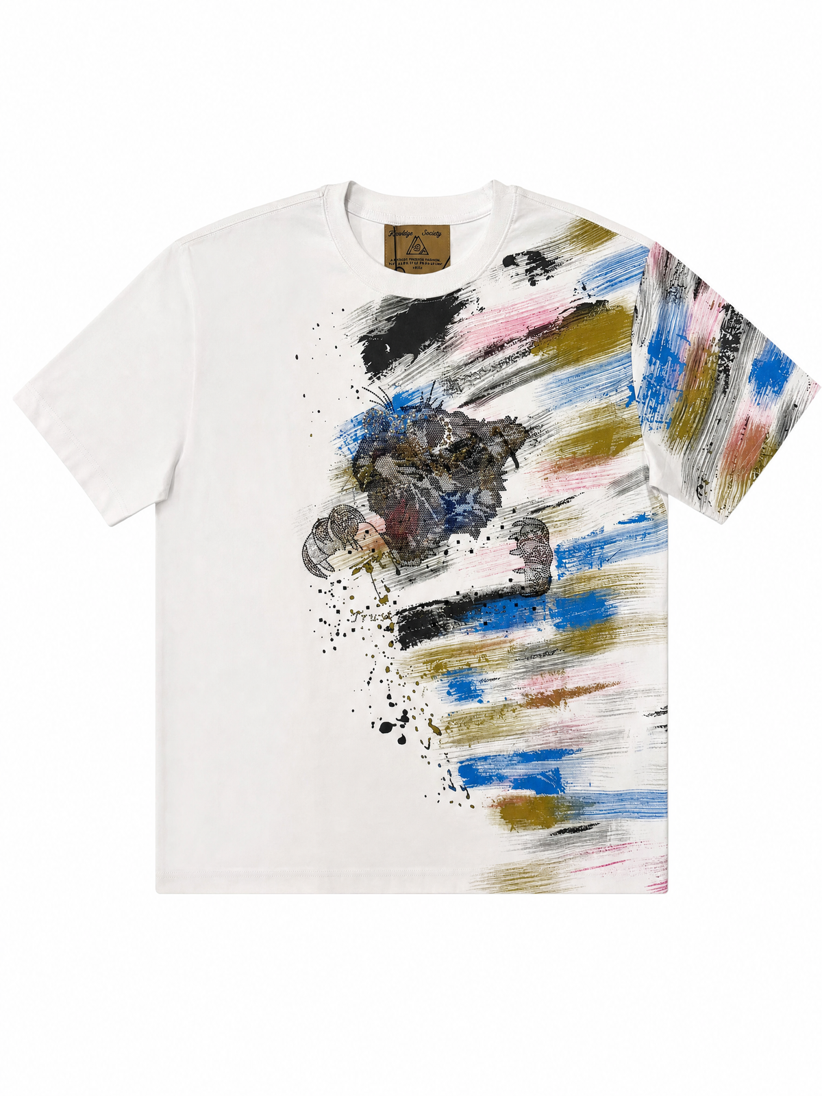 Tiger Instincts Tee