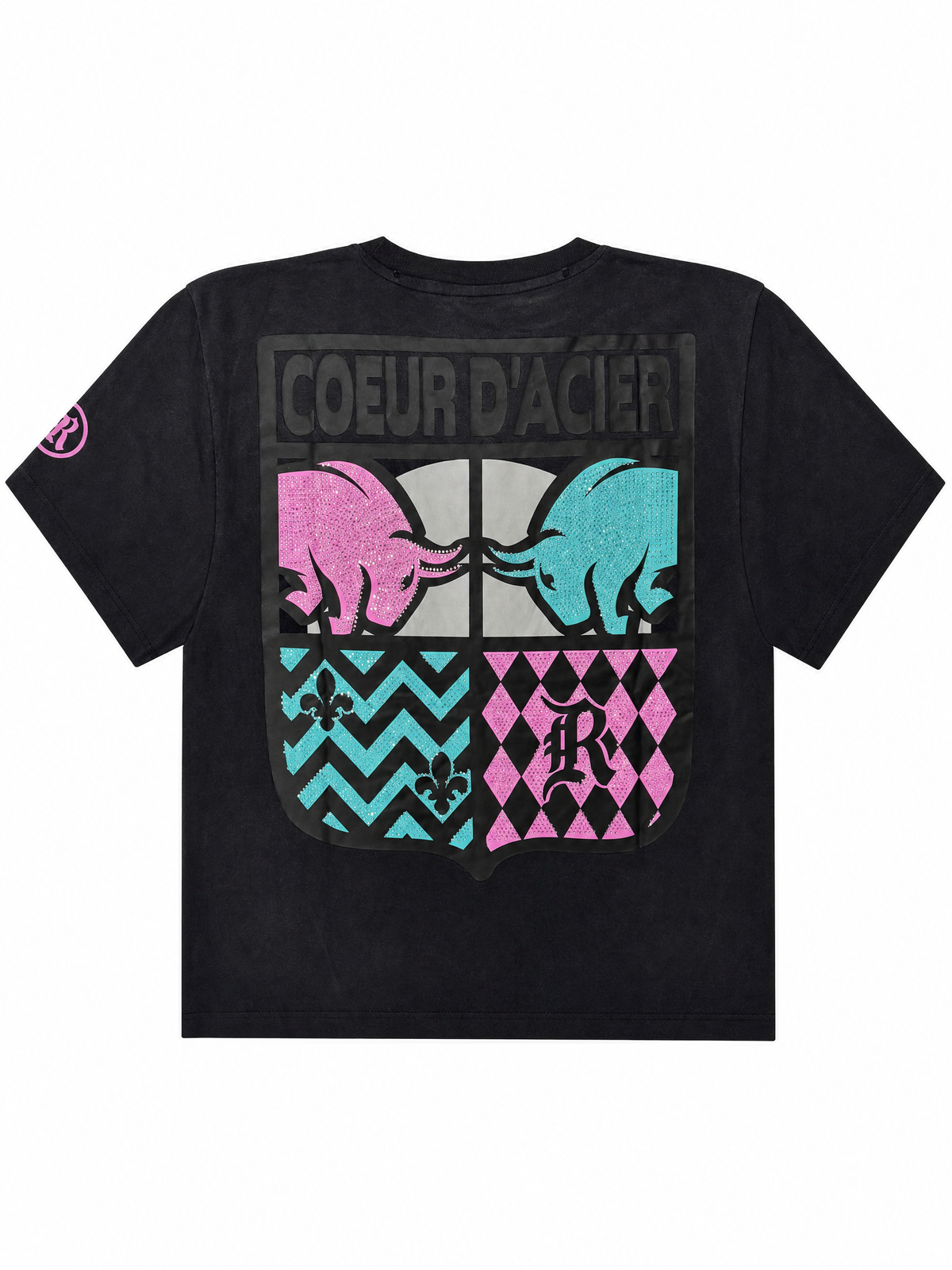 Steel Hearts Tee