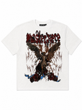 Masterpiece Angel Crop Tee