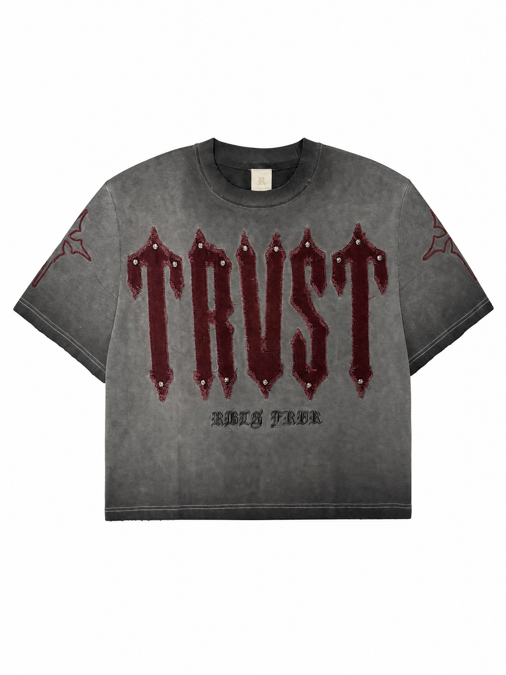 Trvst Tee