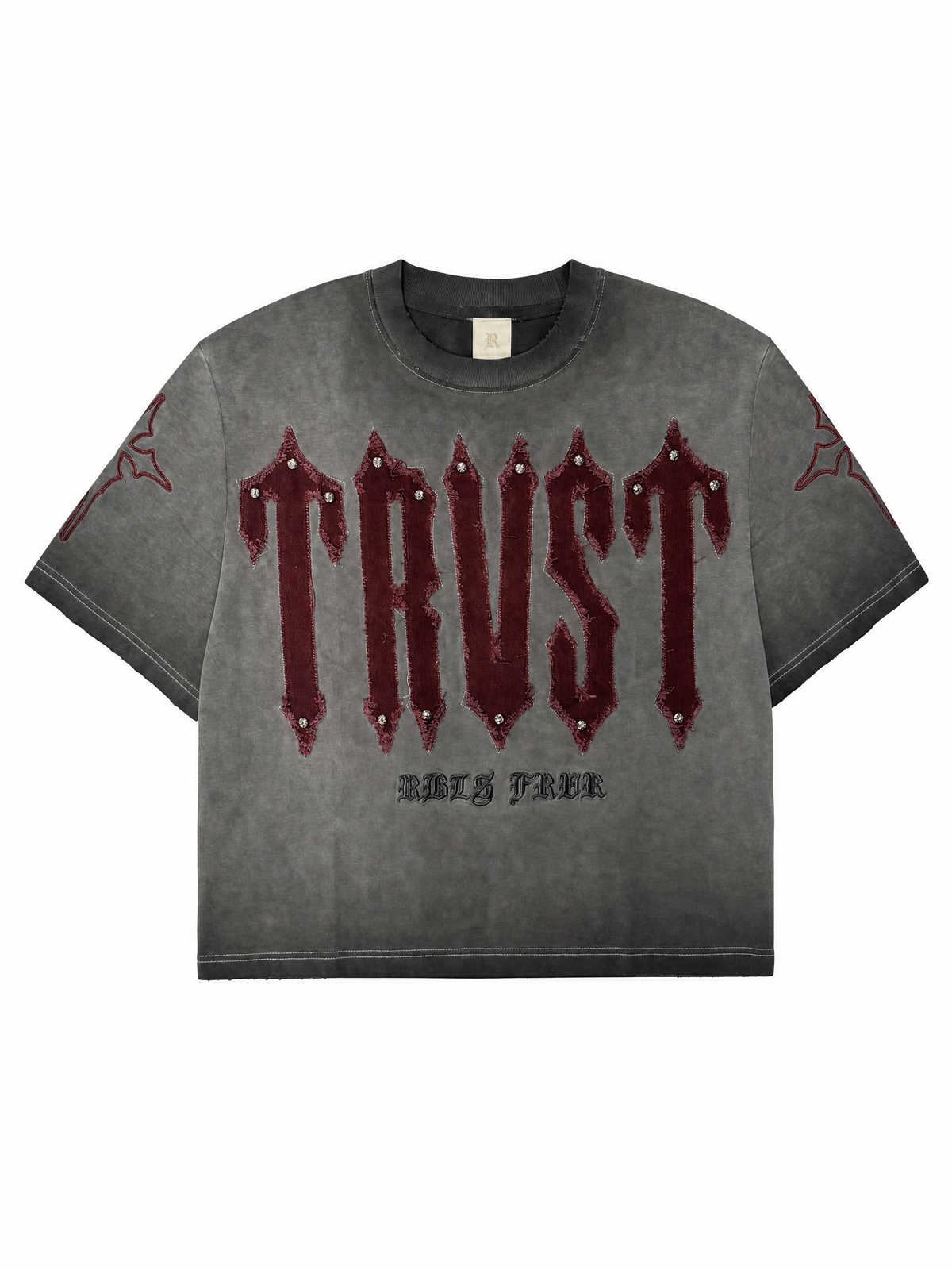 Trvst Tee
