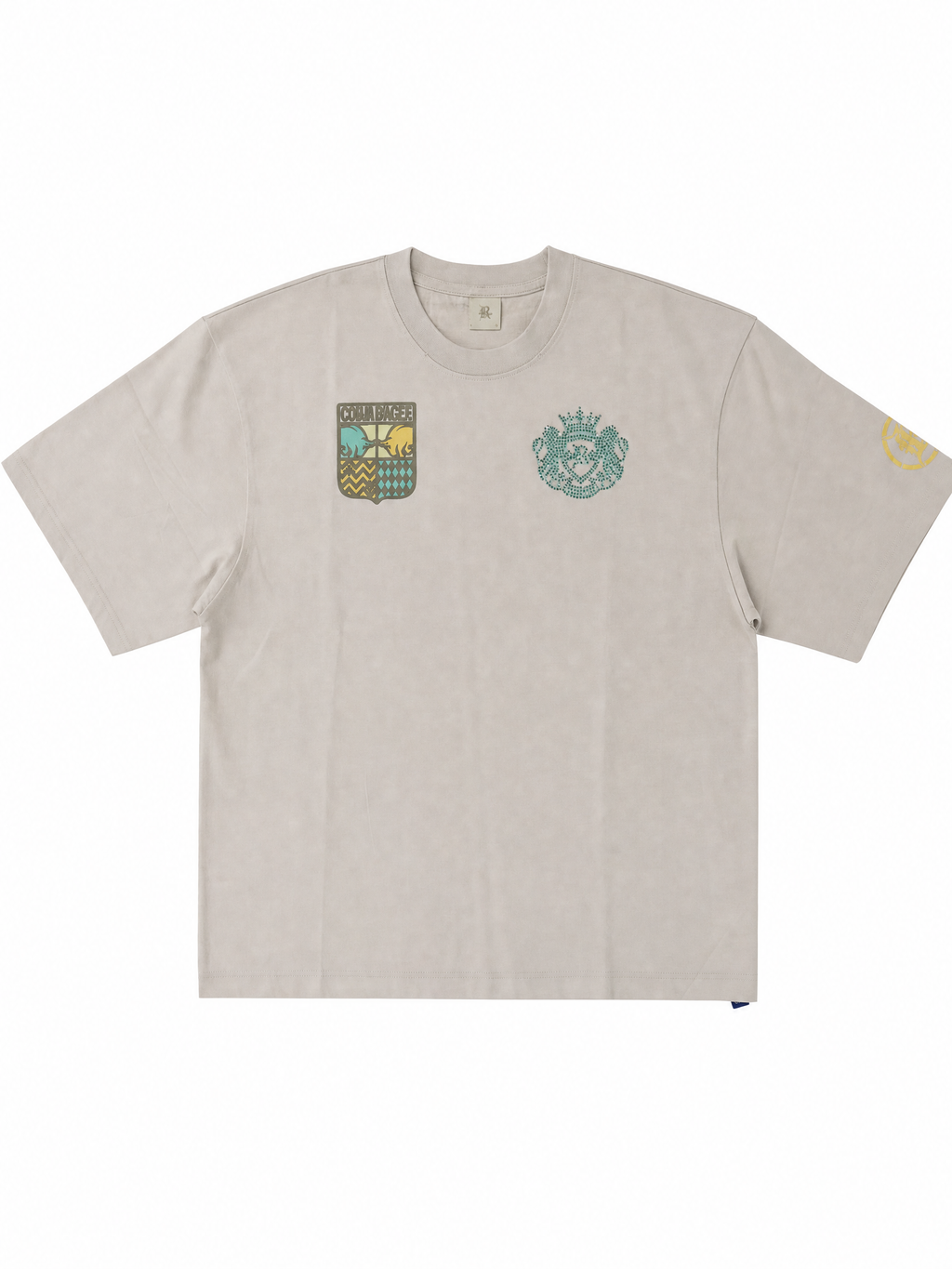Steel Hearts Tee
